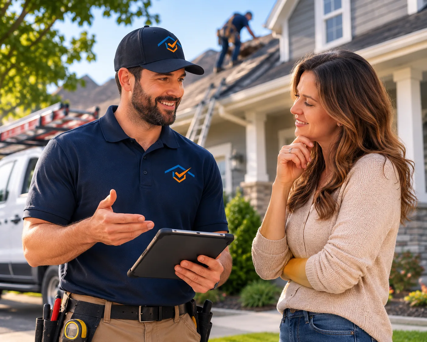 Roof Inspection FAQs in Harcourt, IA
